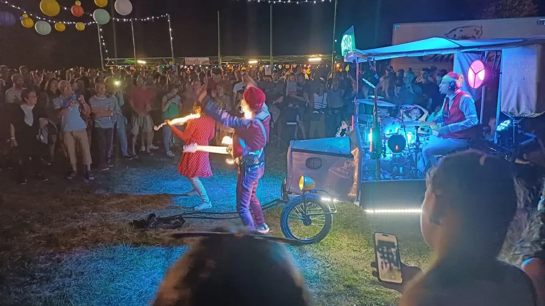 festival vieilles charrettes