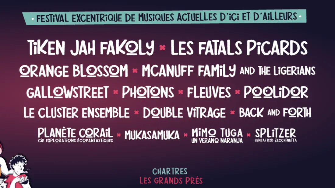 L'paille à sons 2025