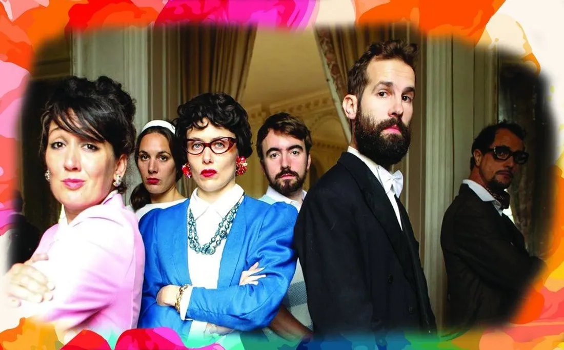 La pièce "Vaudeville" le vendredi 28 mars 2025 à Châteaudun