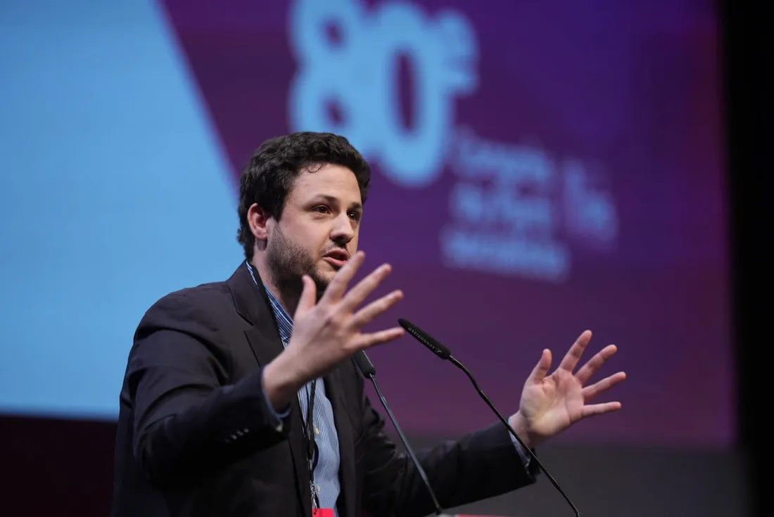  sénateur socialiste Alexandre Ouizille 