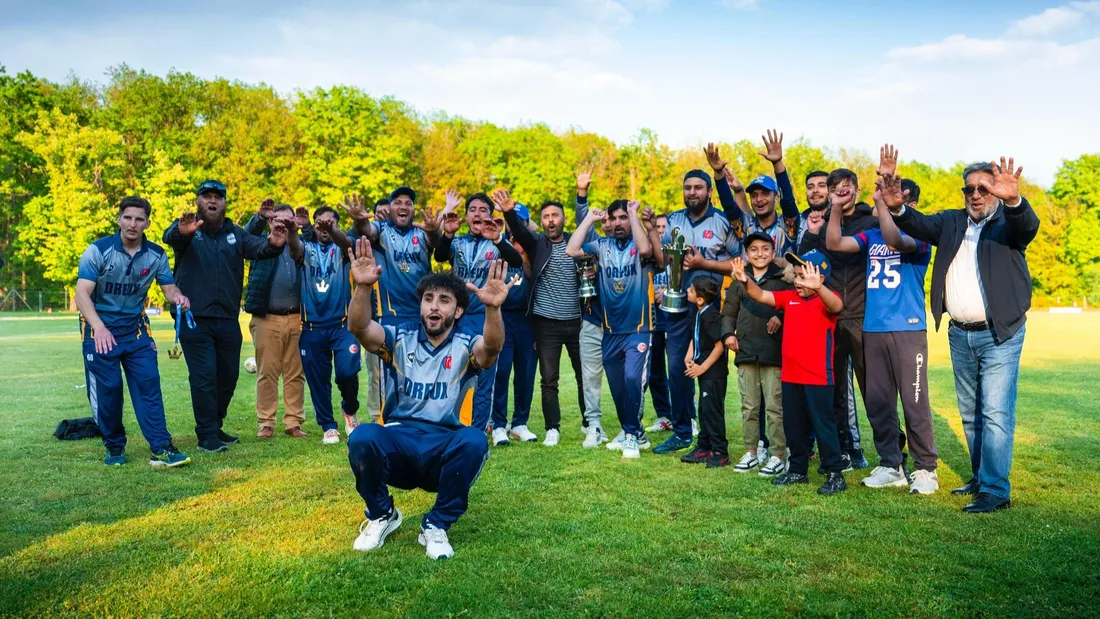 cricket dreux chapion