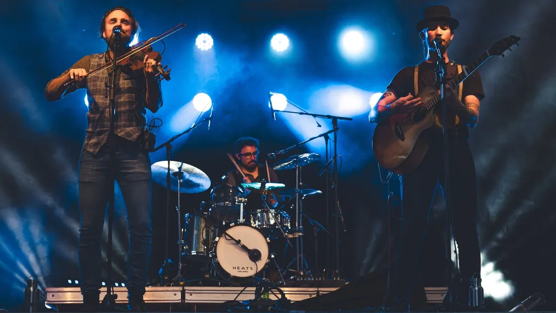 Gaviny, concert, Chartrestivales