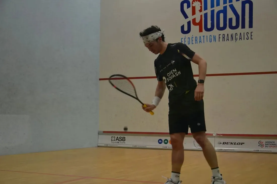 squash chartres crouin victor