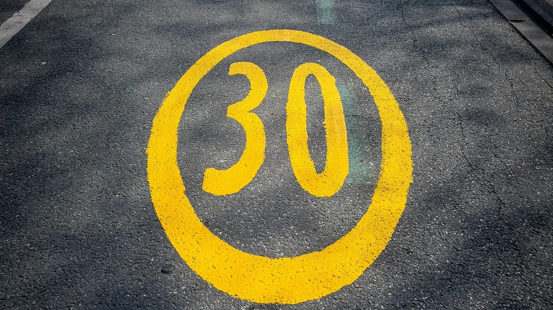 Illustration 30 Km/h