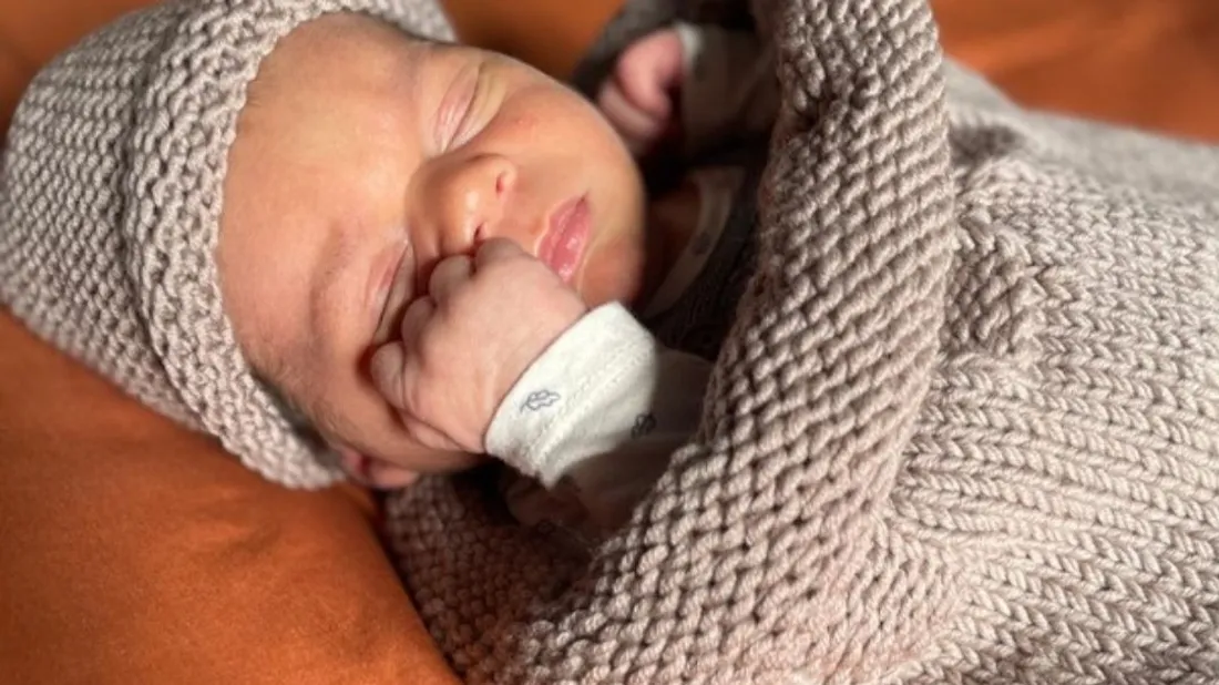 cocon ma petite laine nourrisson bébé