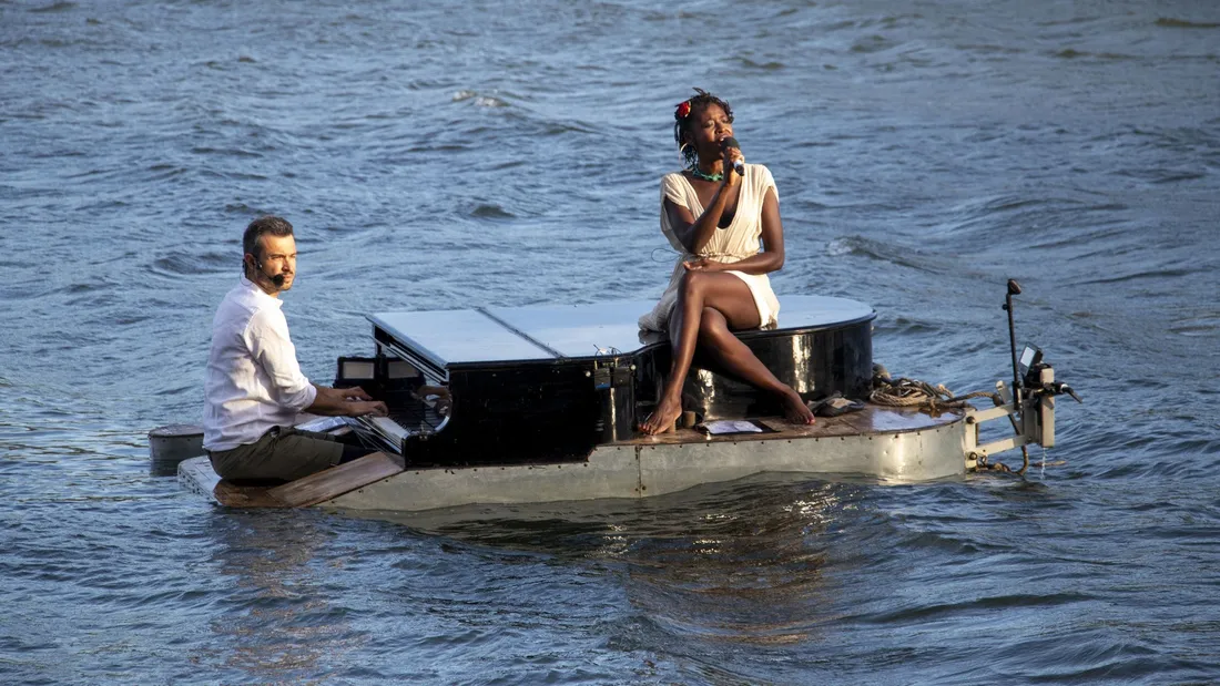 SOUL TOUCH, musique, piano du Lac