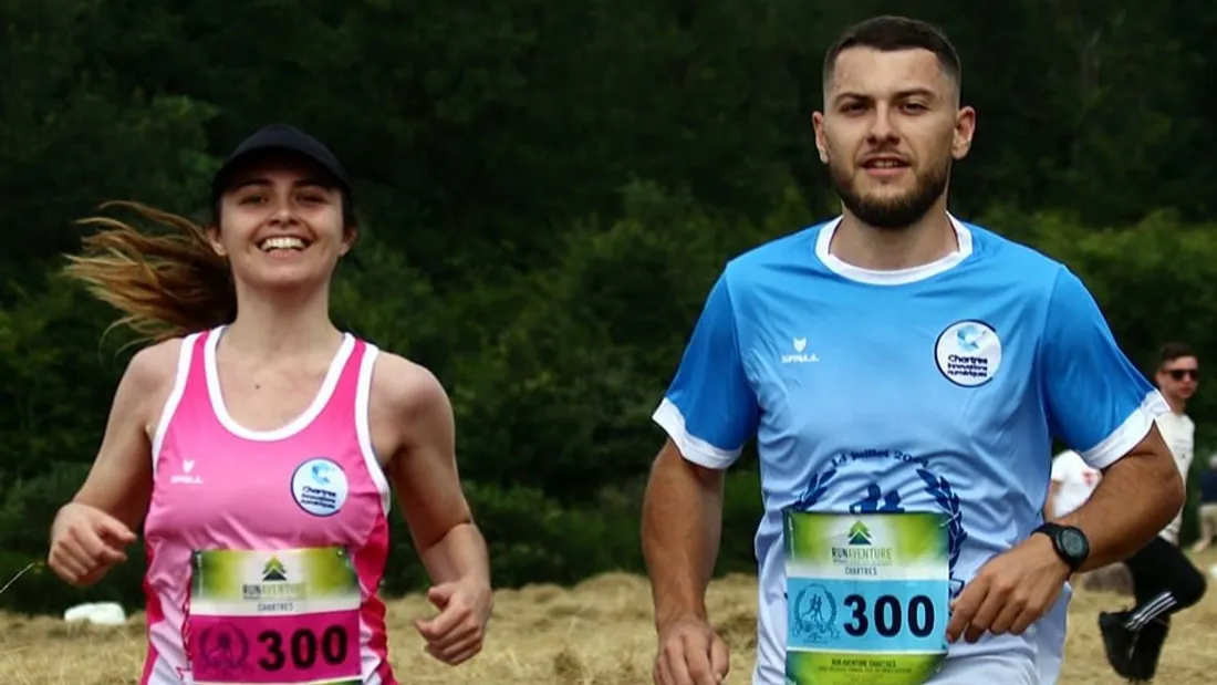 trail un gars / une fille 2024