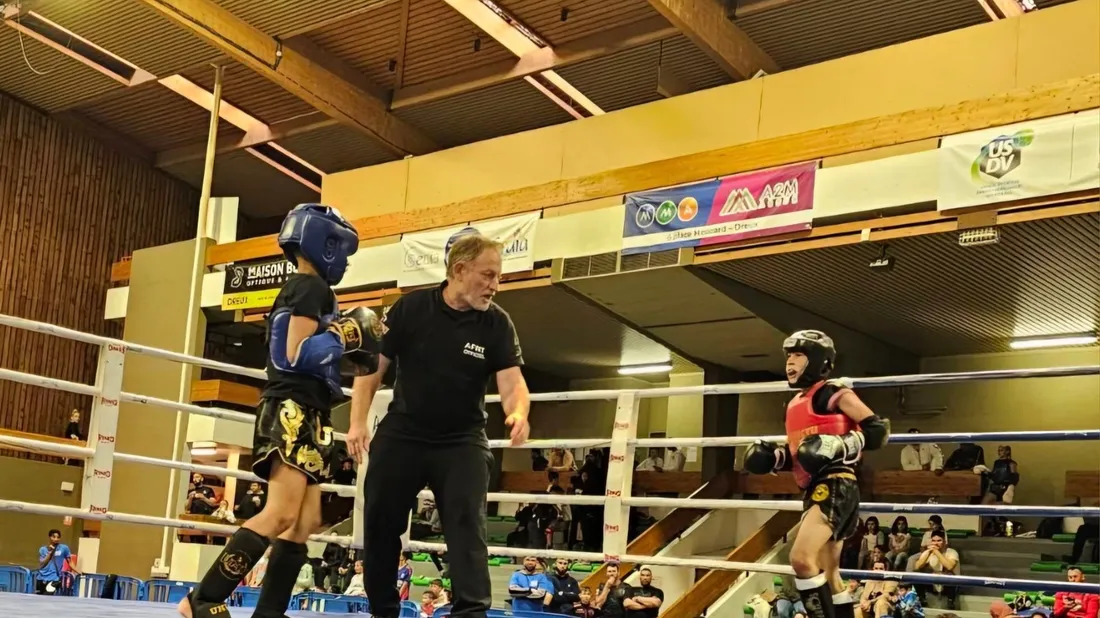 muay thai nogent