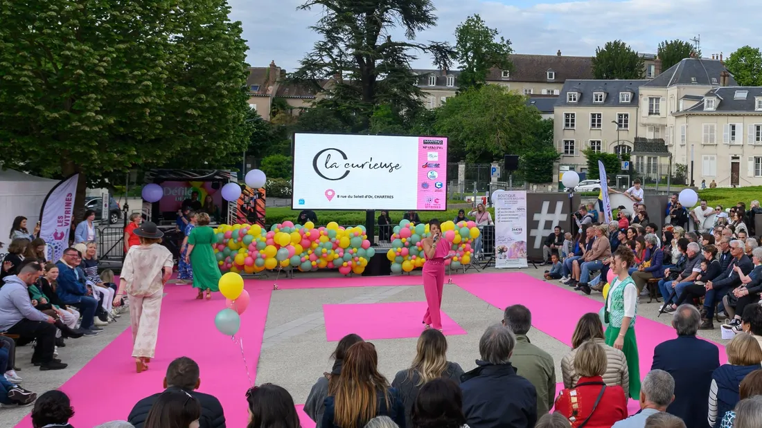 défilé décalé chartres