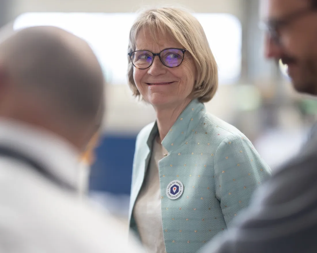 véronique louwagie ministre commerce