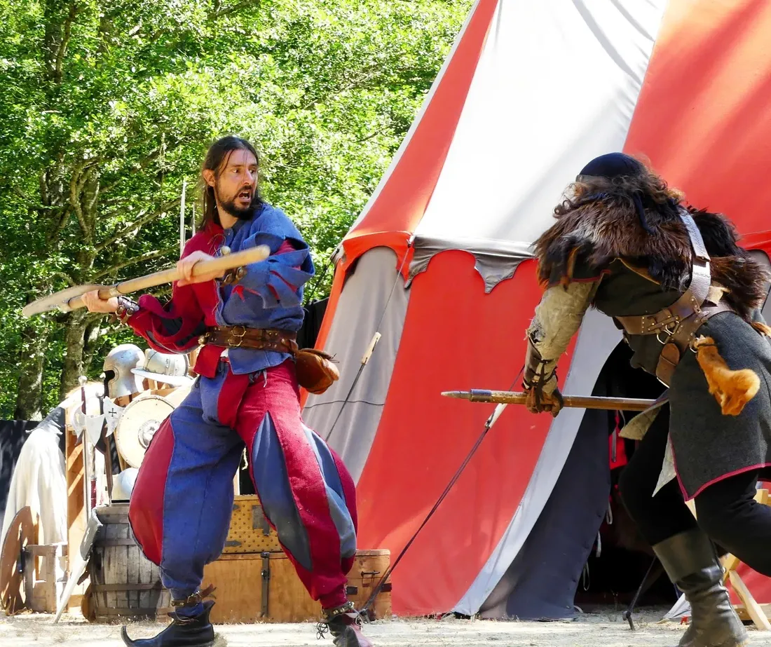 Le Cercle d’Escrime Ancienne 