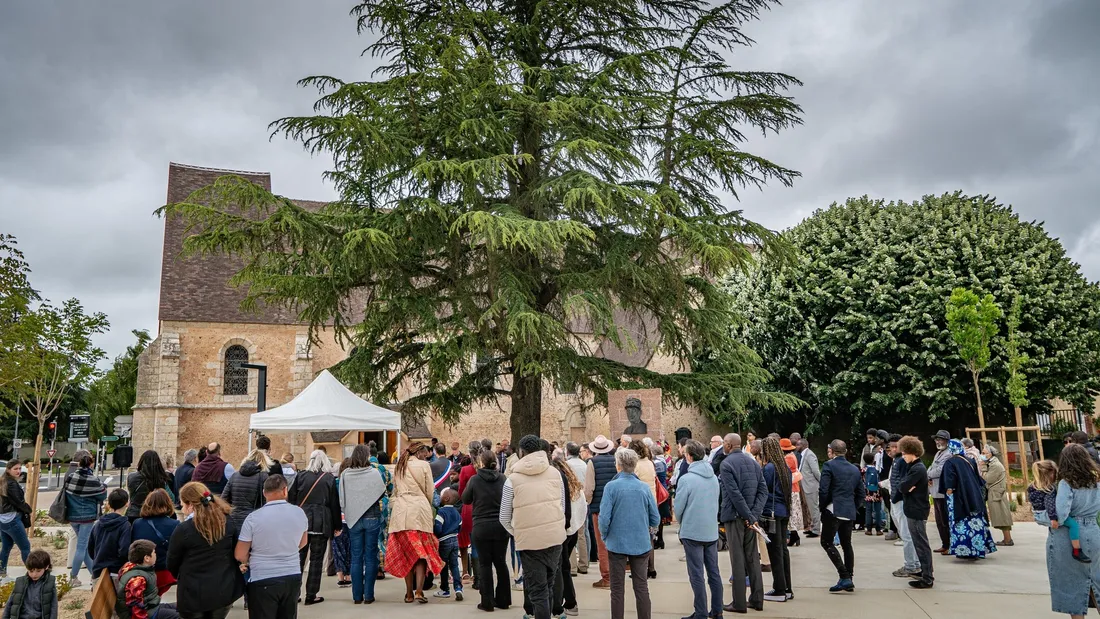 eglise saint-pantaléon lucé