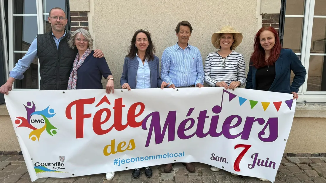 Fête des Métiers à Courville-sur-Eure