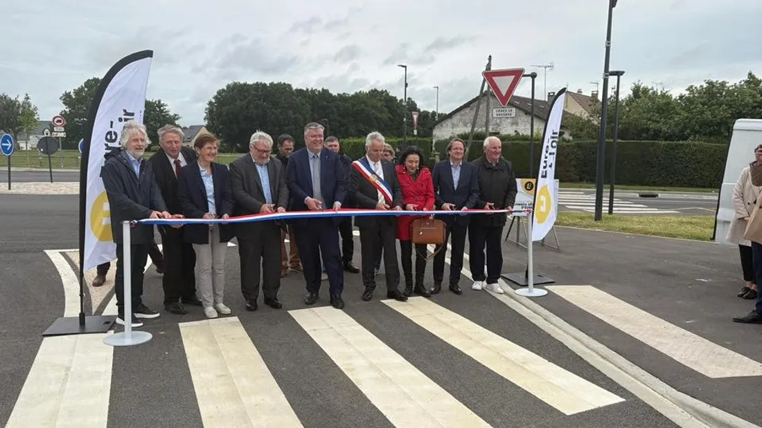 Inauguration, Pierres,