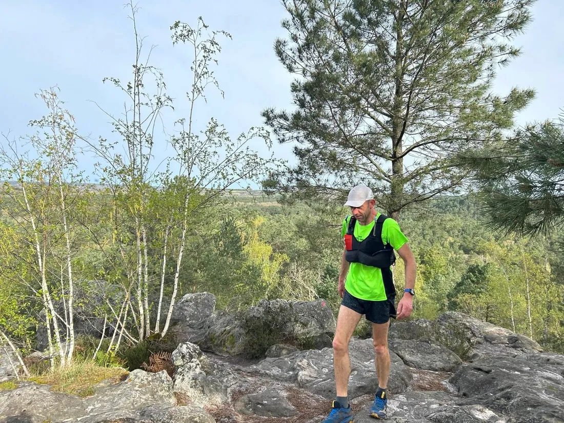 cyril leclercq ac cloyes foret