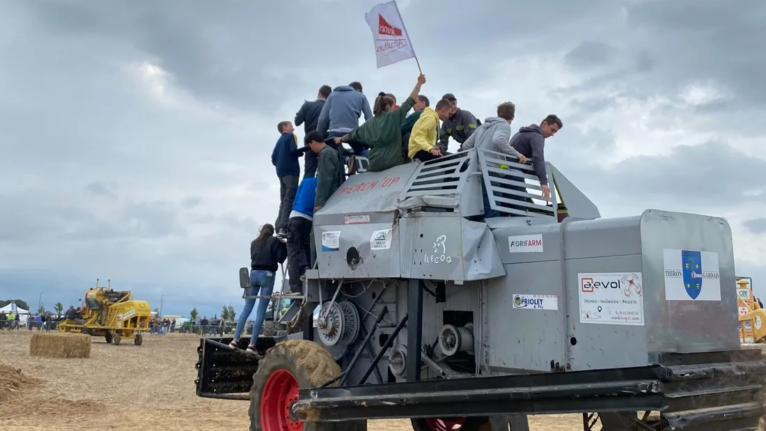 moiss batt cross fete de l'agriculture