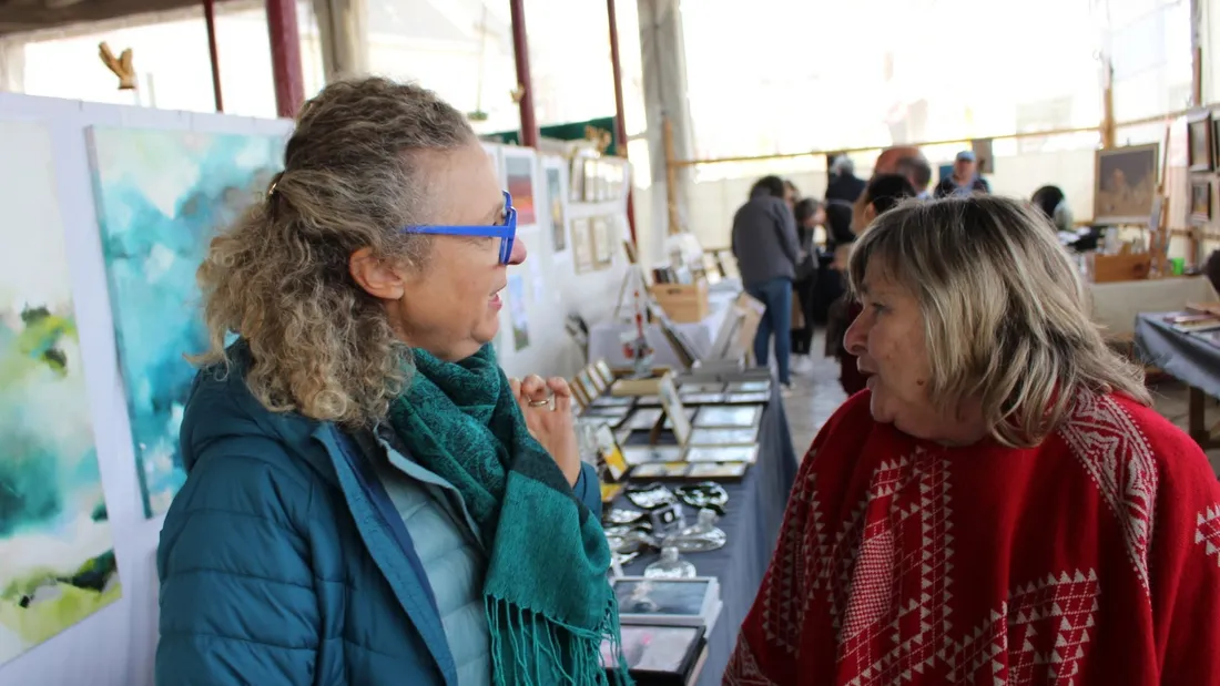 LECAP VIDE ATELIERS ARTISTES BROU