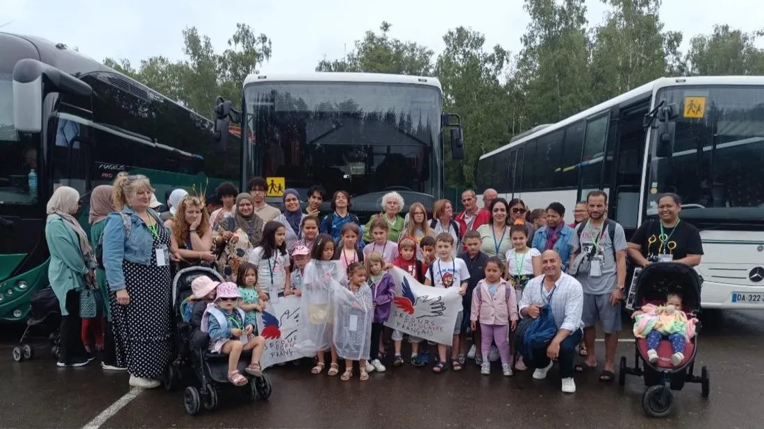 Secours Populaire Comité de Châteaudun / été 2025