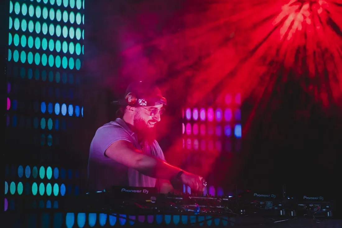 nick stevanson dj chartres