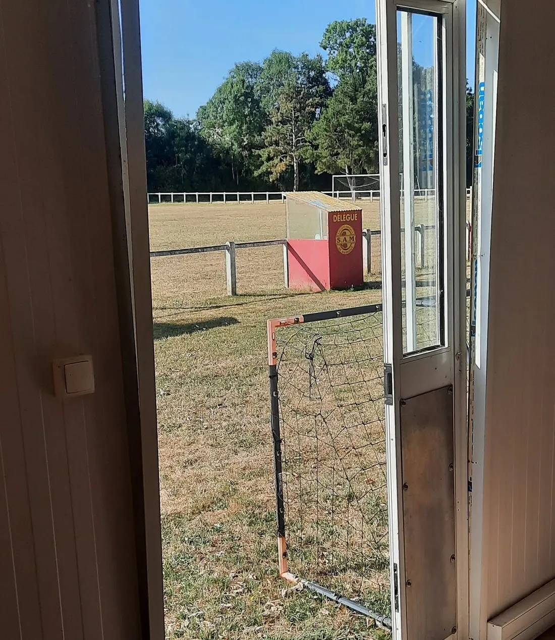 porte satde sam marboué foot