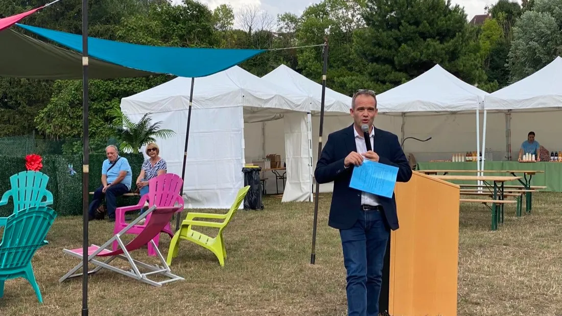 Vernouillet Plage 2025
