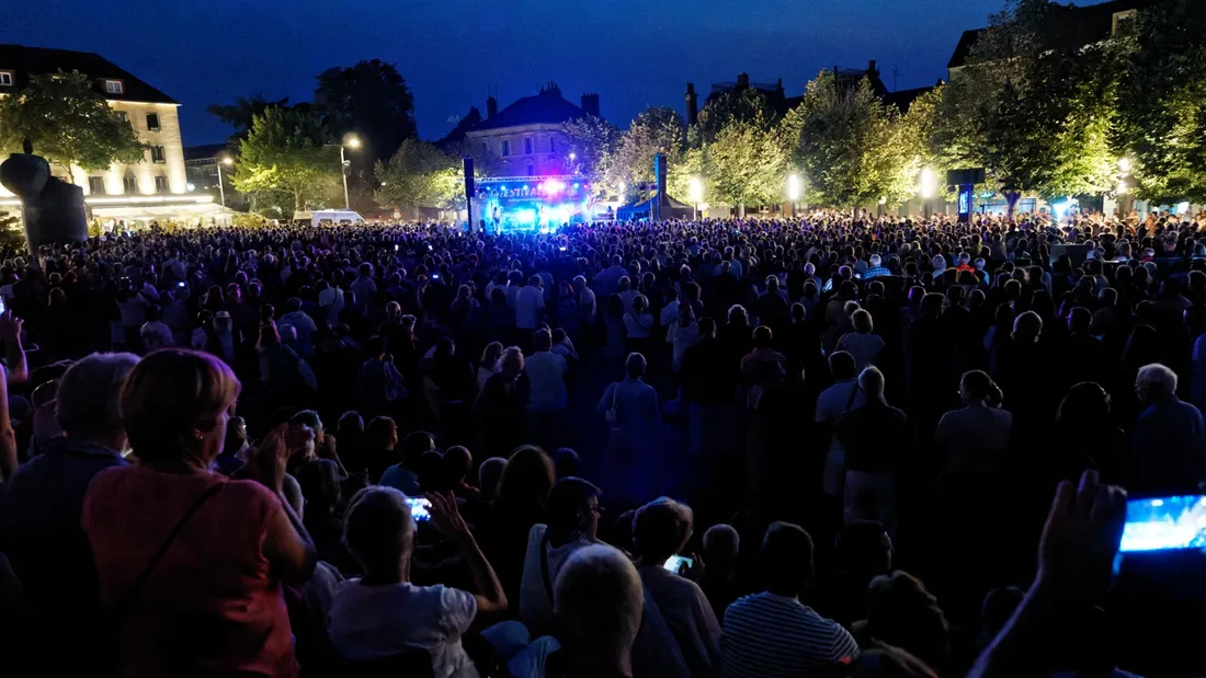 Tribute Abba for Ever, Chartrestivales 2025, Concert