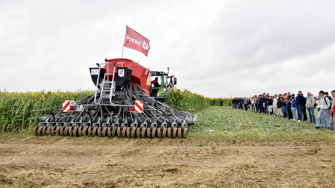 salon Innov-Agri, 2025, Outarville, Loiret