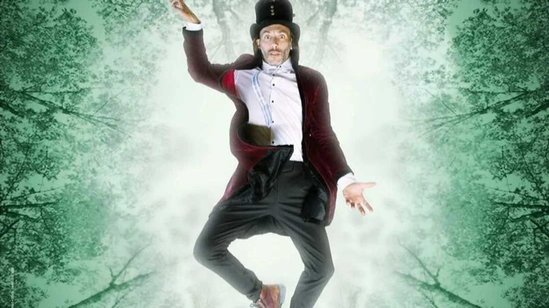 Canopée– Presque seul en scène 