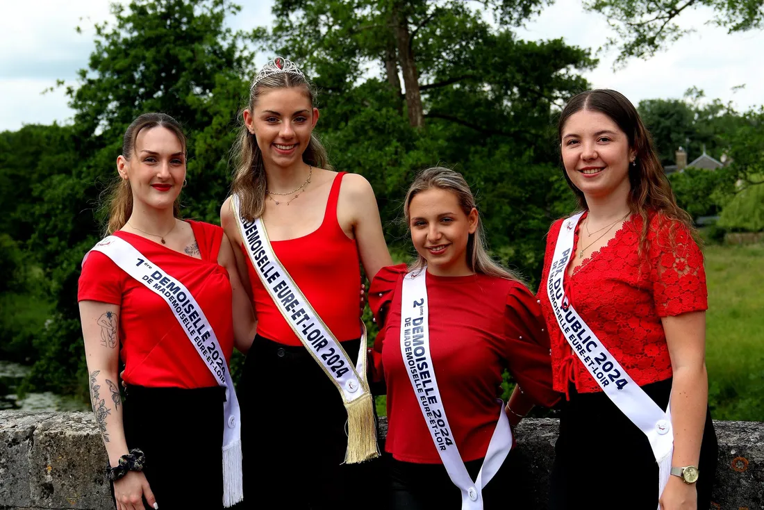 élection mademoiselle eure-et-loir