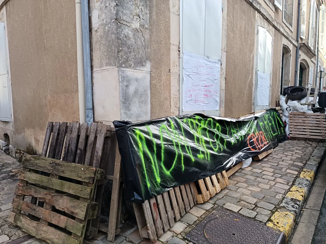 permanence philippe vigier blocage coordination rurale