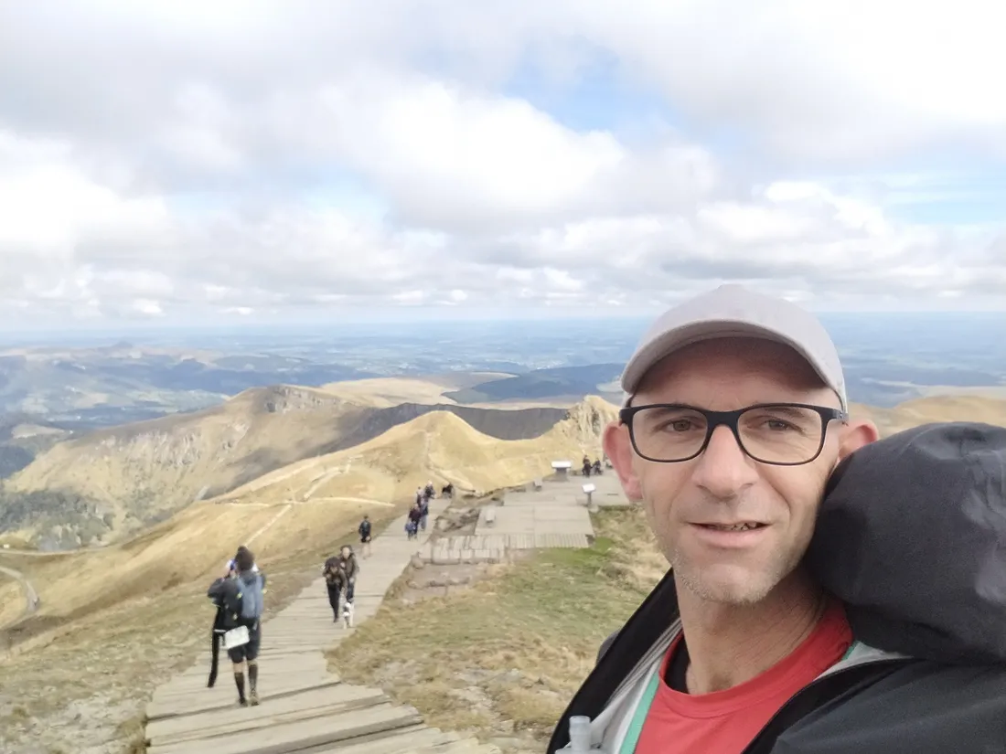 cyril leclercq trail