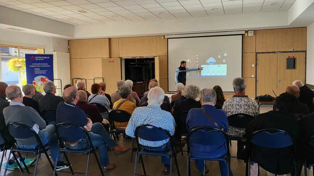 Se protéger sur internet, une préoccupation pour tous les âges