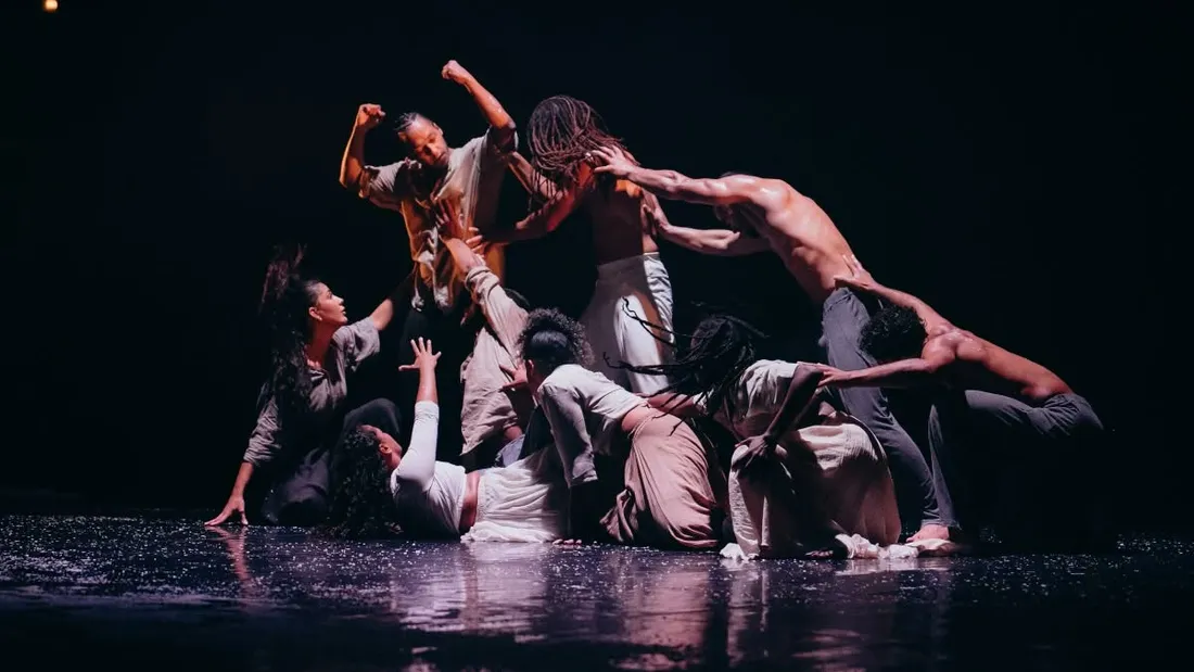 Le Sel de la Terre - Cie Soul City