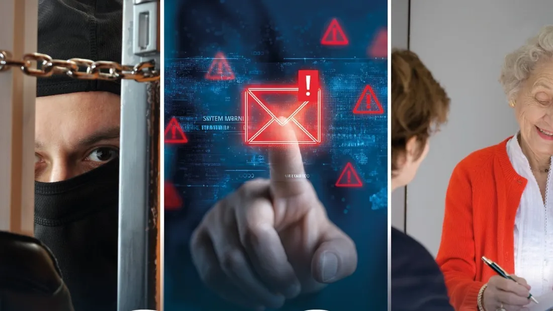 "Stop aux arnaques !" : un atelier de prévention pour les seniors à Lucé 