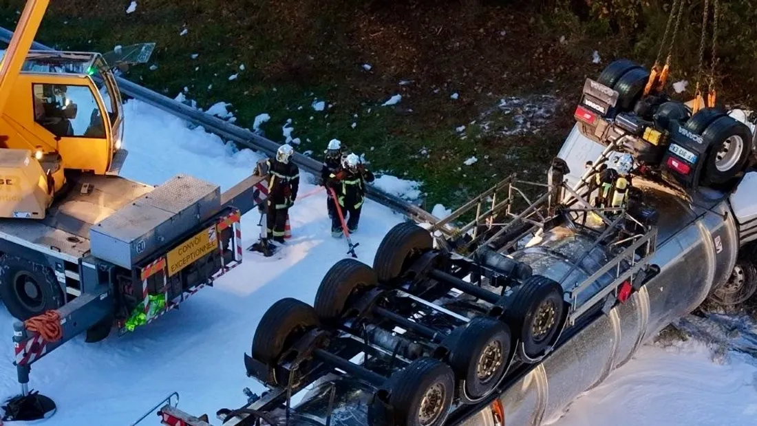 tapis de mousse pompiers accident