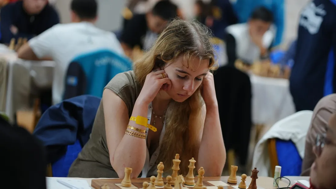 Manon Schippke c chartres echecs