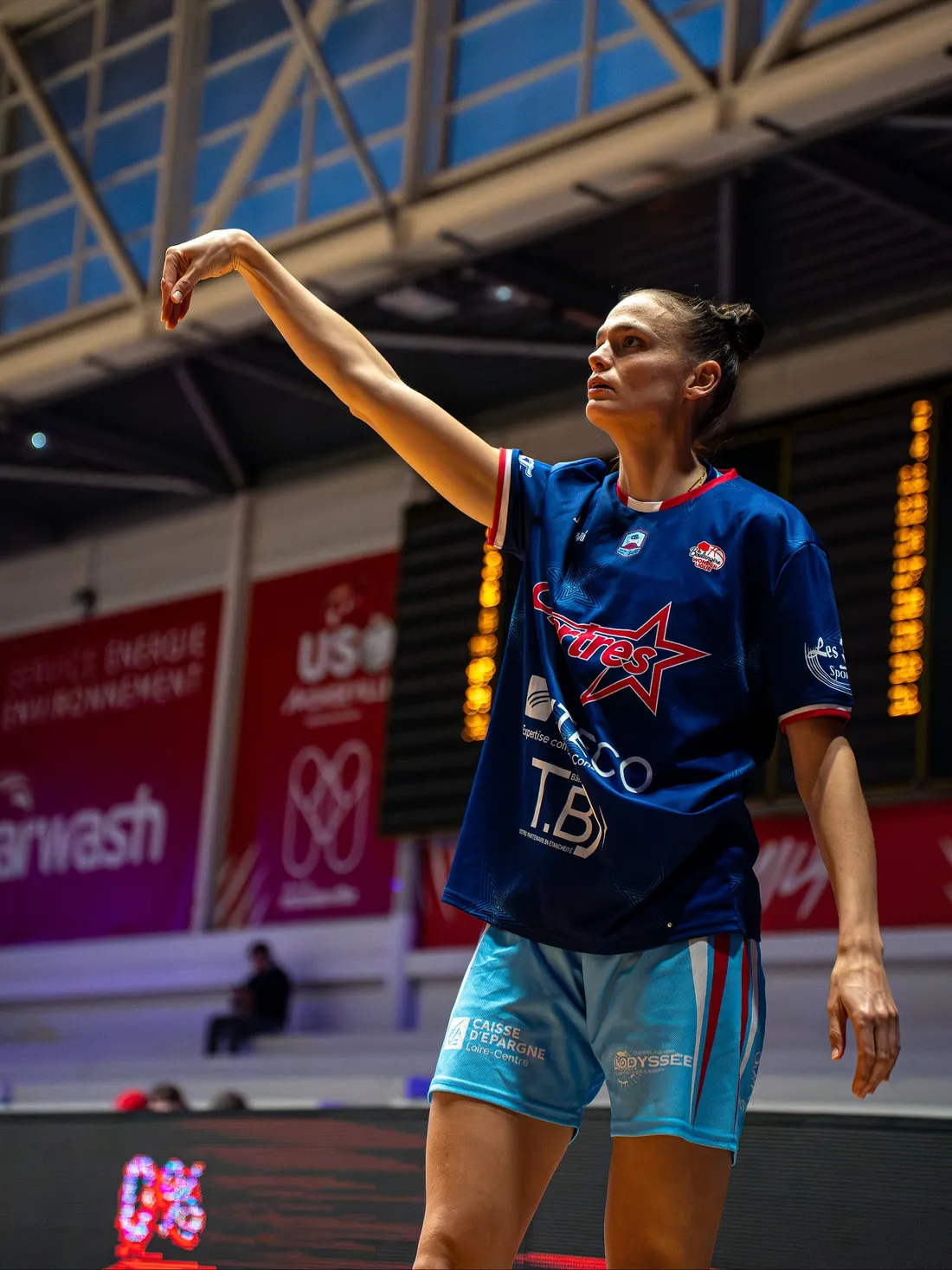 ccbmf joueuse shoot mondeville