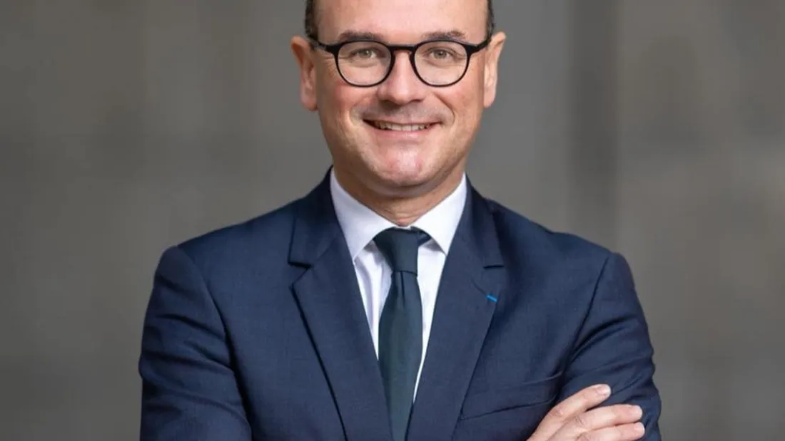 ministre délégué chargé de l'Industrie sébastien martin