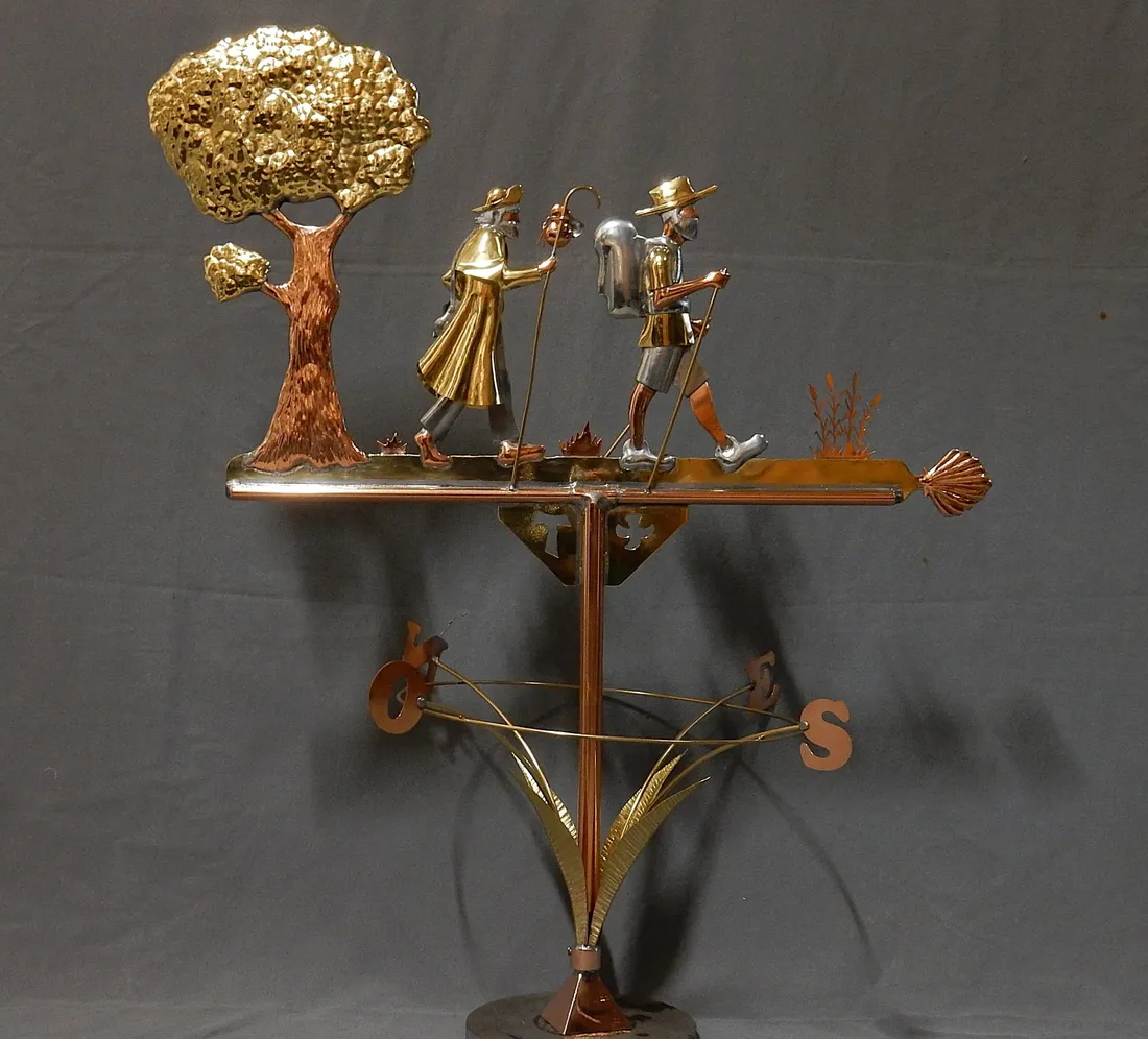 "Les Girouettes de Seyr"