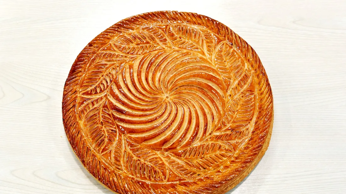galette des rois courvile