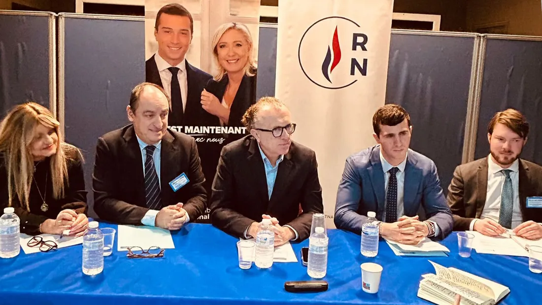 rn 28 candidats municipales