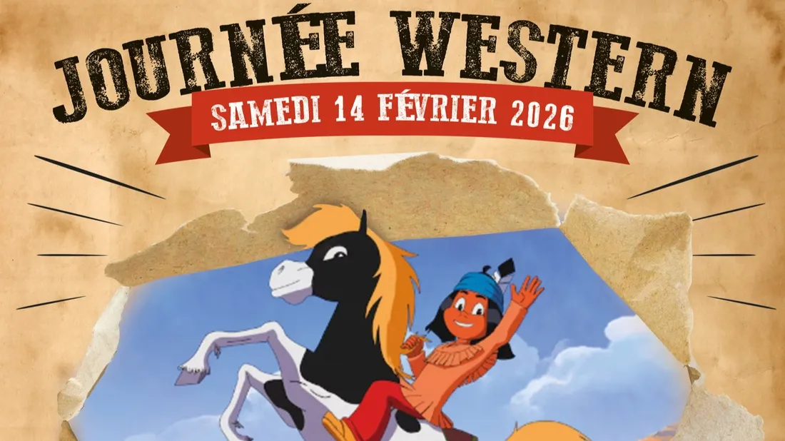 Journée Far West Lucé