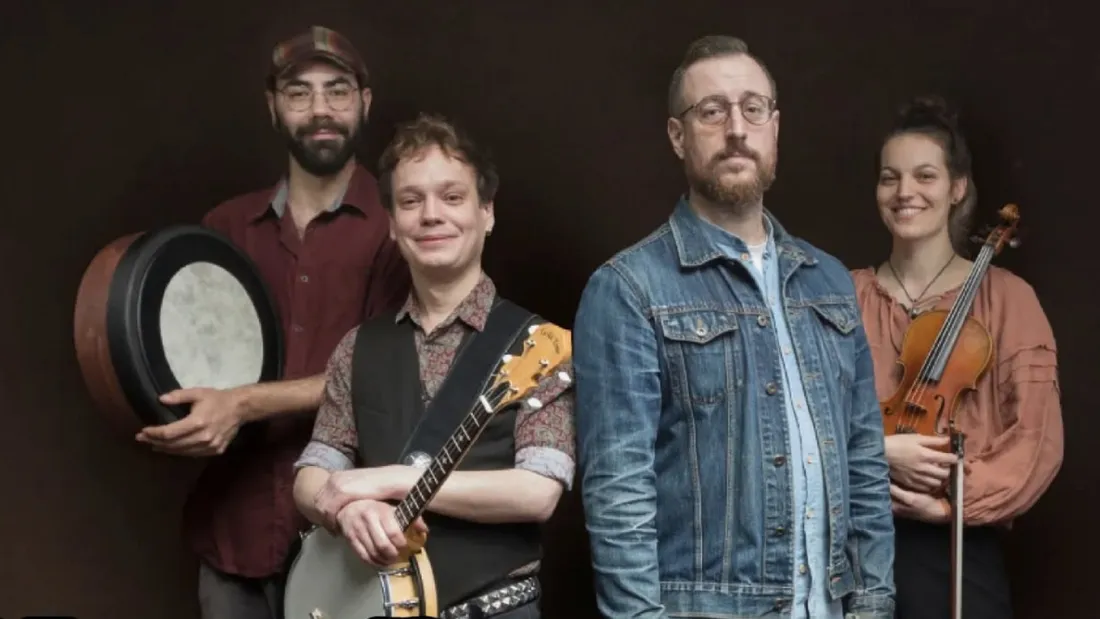 Saint-Patrick des rats des chants