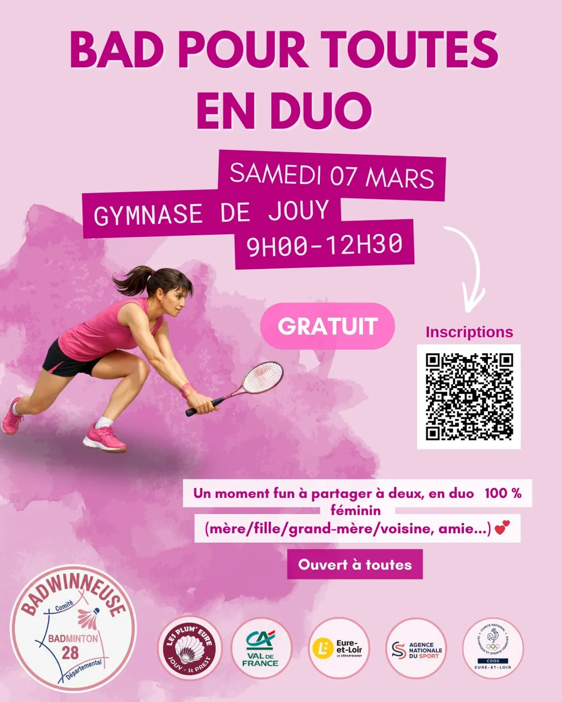 Animations « Bad Girl » 