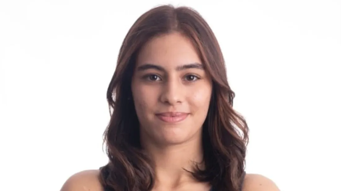 Romaïssa El Karroubi lutte dreux