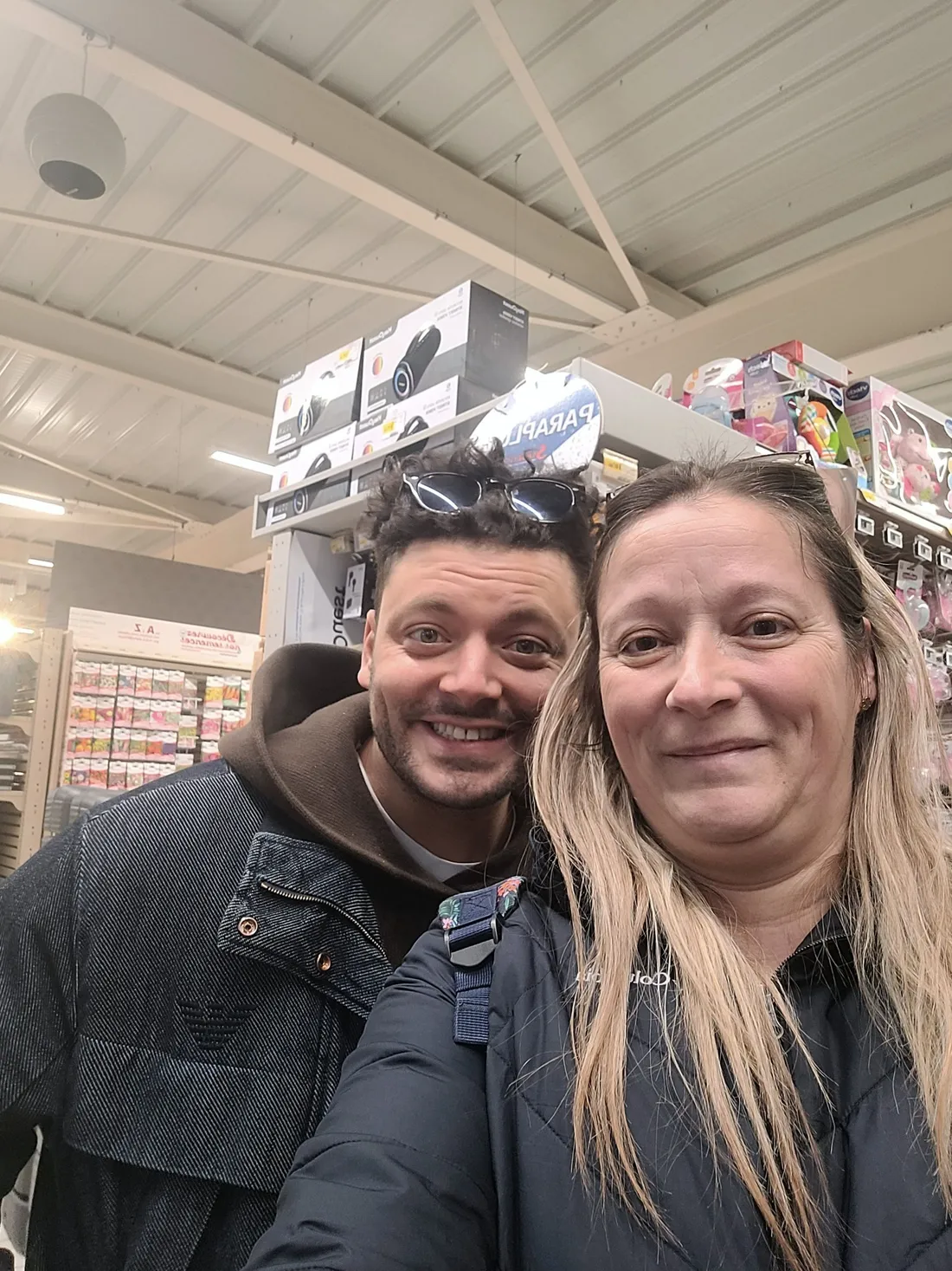 Kev Adams à la Bazoche-Gouët