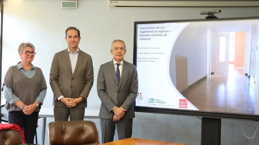 ouverture de places d'hébergement pour femmes victimes de violences 