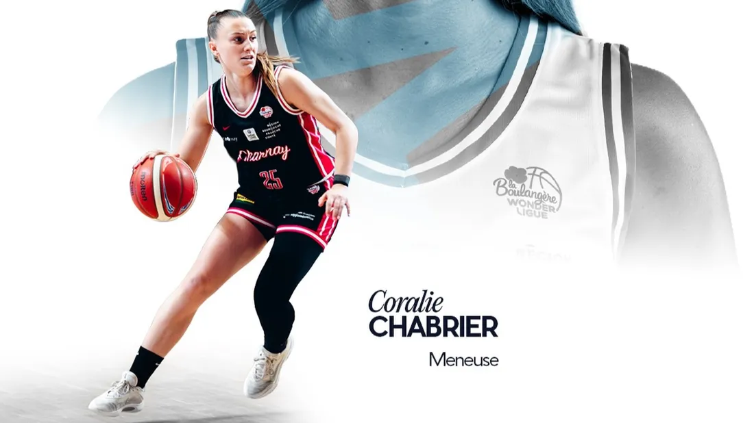 Coralie Chabrier C'CMBF