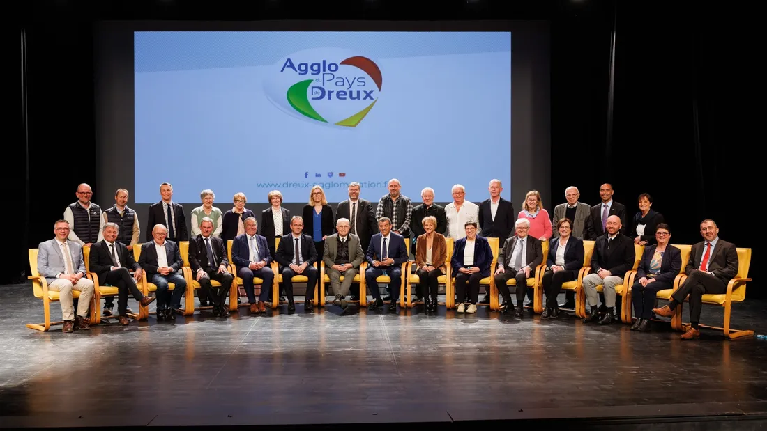 Agglo du Pays de Dreux