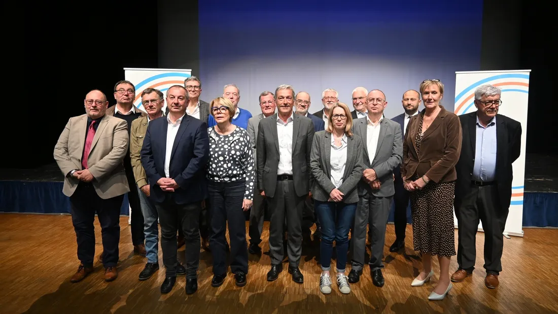 Conseil communautaire Grand Châteaudun